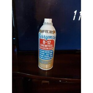 Chemtool Fuel Injector Cleaner 15 Ounce Single Unit